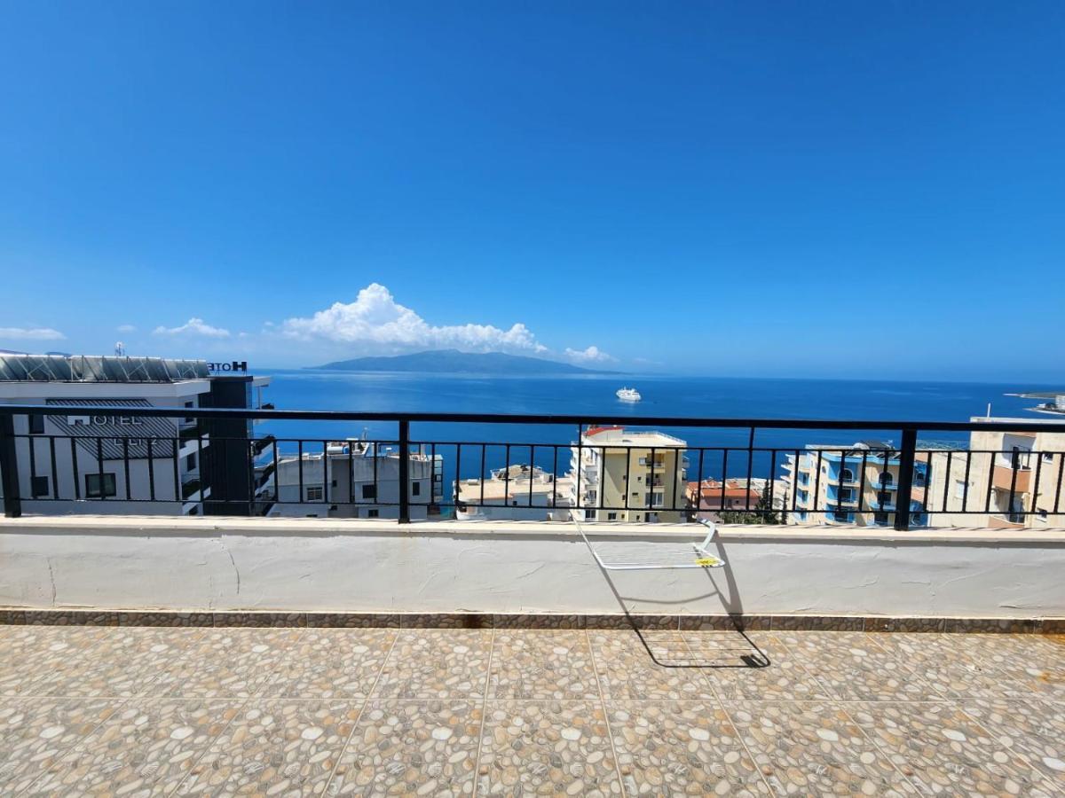 Apartament Sea View Penthouse