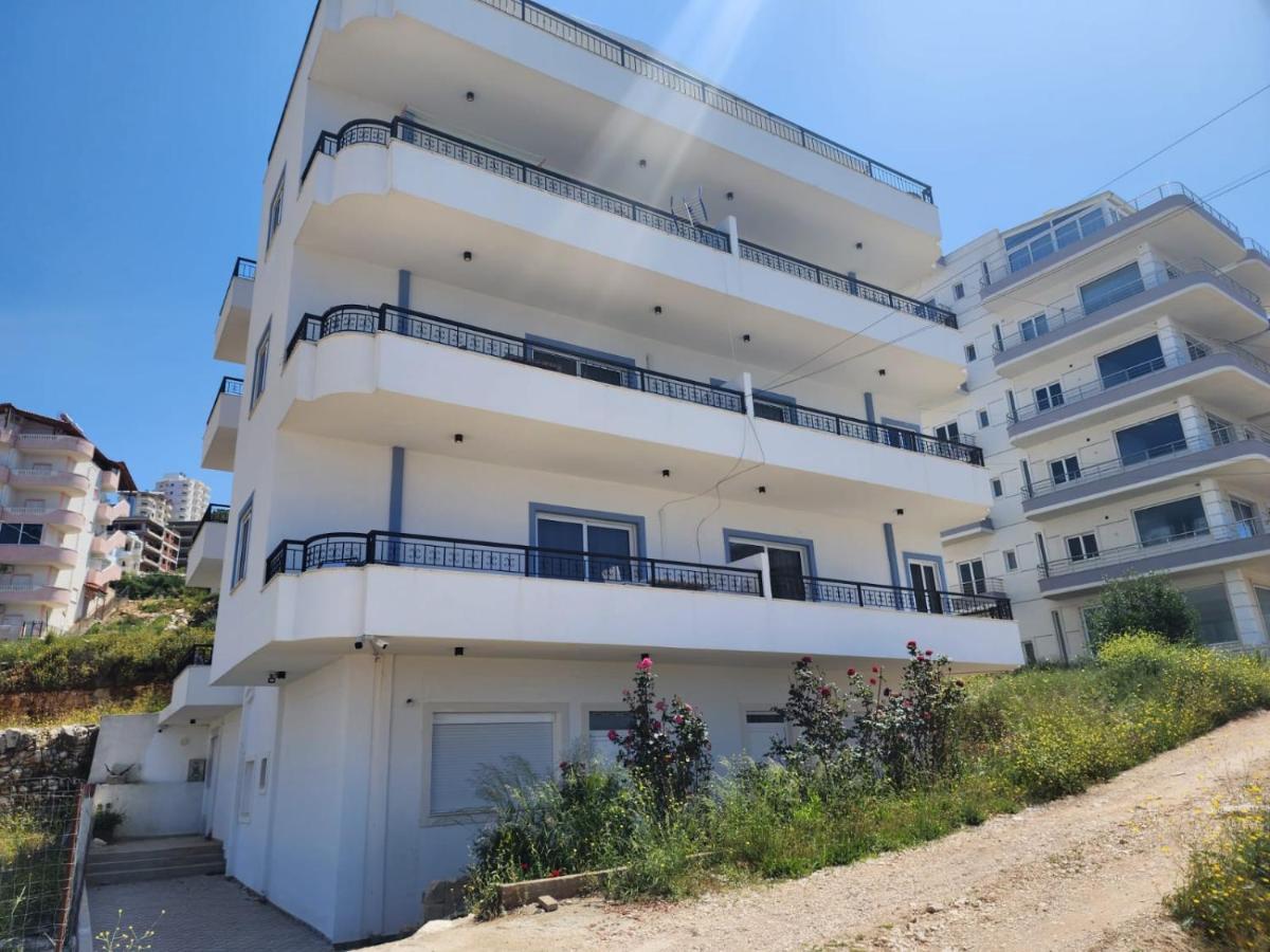 Sea View Penthouse Apartament Saranda