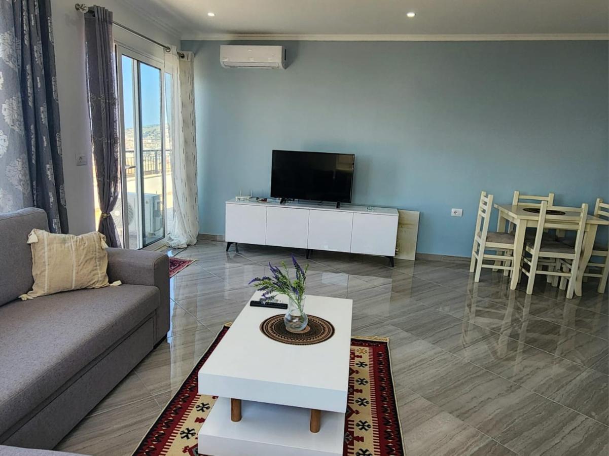 Sea View Penthouse Apartament